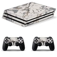 thumbnail image 1 of Marble Texture PS4/PS4 Pro/PS4 Slim Skin Sticker For Console And Controller Skins, 1 of 6