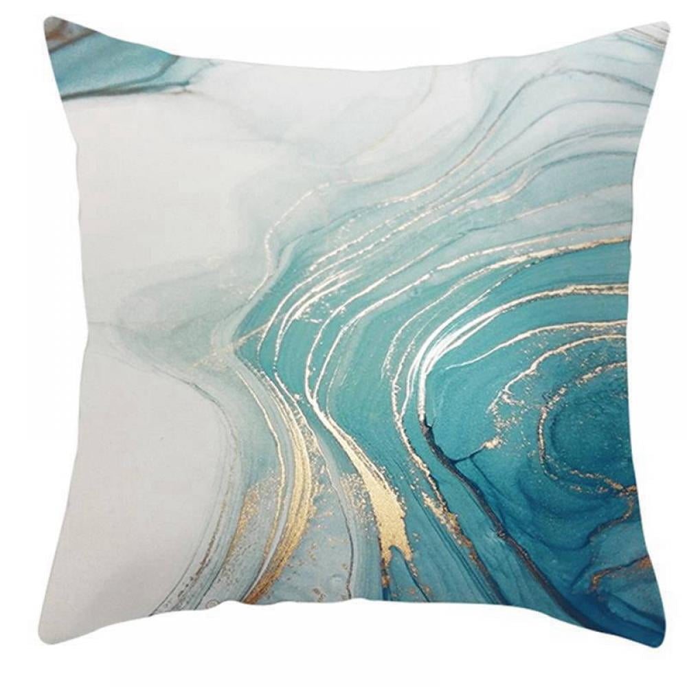 Abstract Design Pillowcases, Soft Throw Pillow Cover, Art Deco