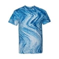 thumbnail image 1 of Marble Tie Dye T-Shirt, 1 of 3
