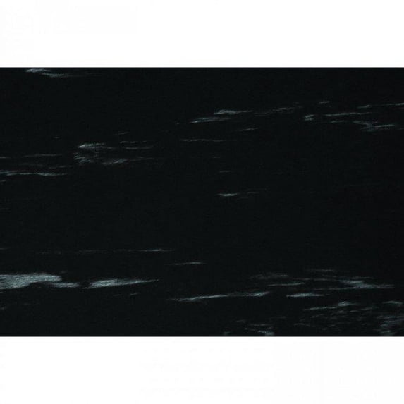 Marble Top Anti-Fatigue Mat, Black - 2 x 3 ft.