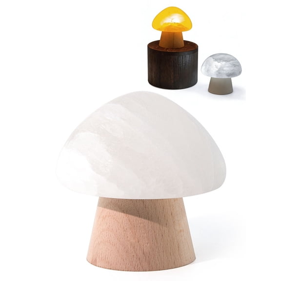 Marble Touch Lamp Night Light, Rechargeable LED Stone Bedside Table Lamps, Dimmable Natural Onyx Tap Light, Small Alabaster Ambient Desk Lamp, Wireless Home Bedroom Decor
