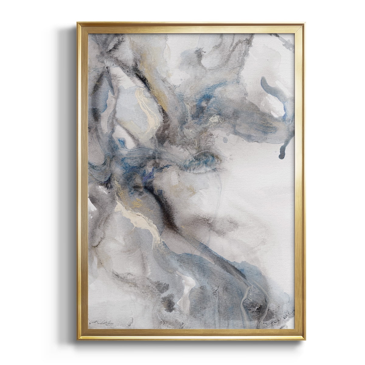 Marble Trance Premium Framed Print - Ready to Hang
