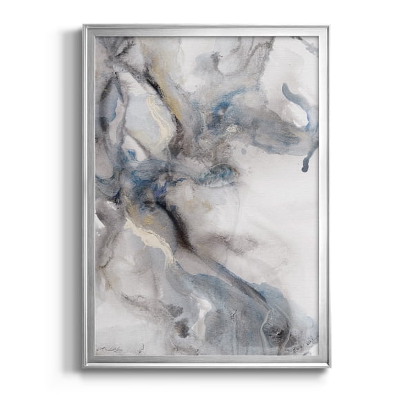 Marble Trance Premium Framed Print - Ready to Hang