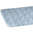 thumbnail image 1 of Marble Vinyl Elasticized Banquet Table Cover, 1 of 4