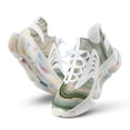 thumbnail image 1 of Marble Walking Shoes for Men Woman Lightweight Tennis Fashion Elastic Sports Shoes Cushion Basketball Shoes, 1 of 7
