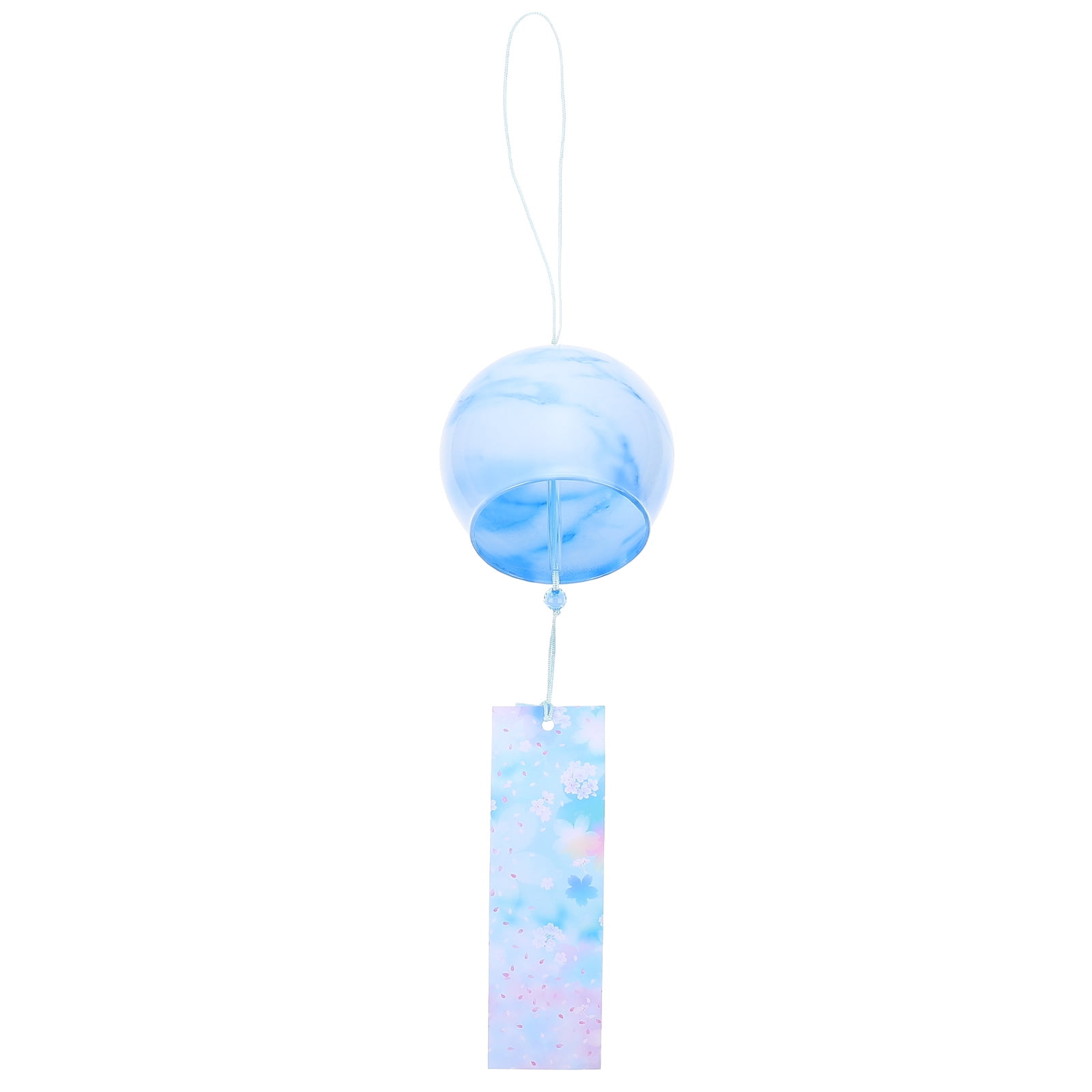 Marble Wind Chime Japanese Chimes Suncatcher Windchime Outdoor Wedding ...