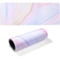 thumbnail image 1 of Marble XL Large Gaming Mouse pad for Desk,31.5''''x11.8''''x0.12'''' Full Laptop Keyboard Desk Pad Protector Office Desk Mat (Marble), 1 of 6