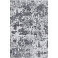 thumbnail image 1 of Kalaty Citadel Area Rug CD-867 Contemporary Design with Rectangle Grey, 2' x 3', 1 of 4