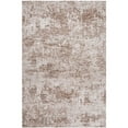 thumbnail image 1 of Kalaty Citadel Area Rug CD-866 Contemporary Design with Rectangle Brown, 2' x 3', 1 of 4