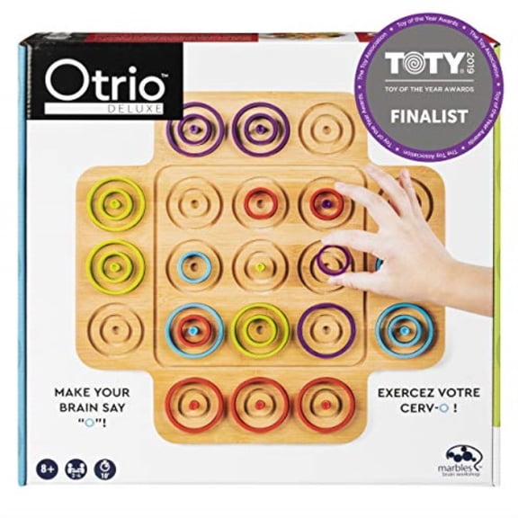otrio board game