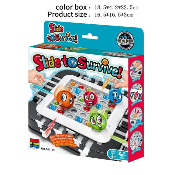 Marbles fun interactive board games love to eliminate early learning logic thinking training puzzle toys