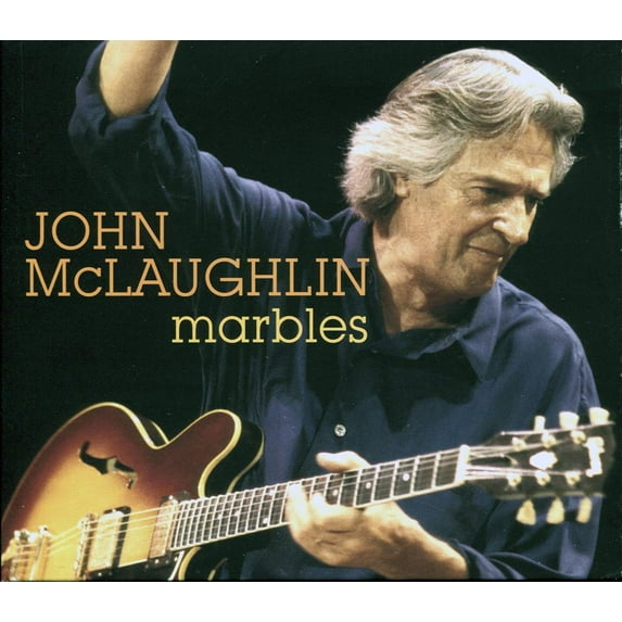 John McLaughlin - Marbles