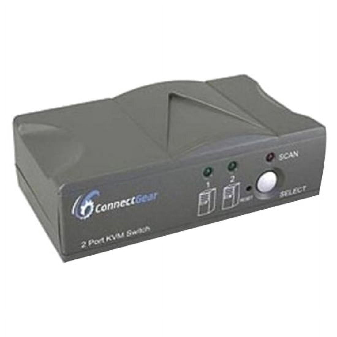 Marblue MG2 2-Port KVM Switch~MG2 2-Port KVM Switch