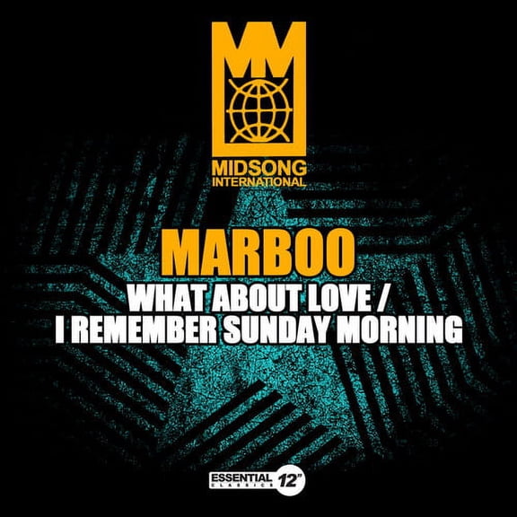 Marboo - What About Love / I Remember Sunday Morning - Music & Performance - CD