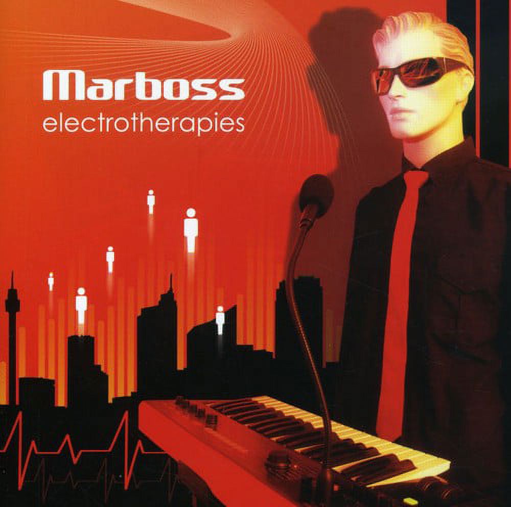Marboss - Electrotherapies - Music & Performance - CD