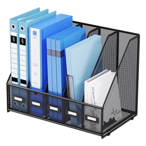 Standing File Holder