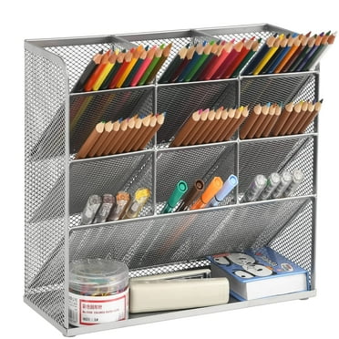 Caralin Wall Hanging Organizer Chart With 25 Large Clear Pockets Teaching S Phone
