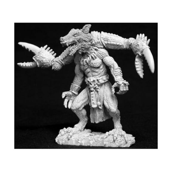 Marbrezuk - Wolf Demon New