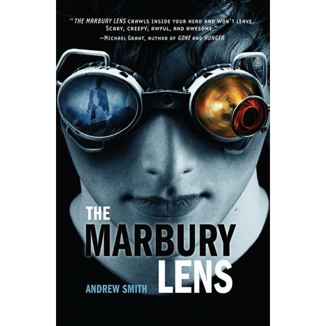 Marbury: The Marbury Lens (Series #1) (Hardcover)