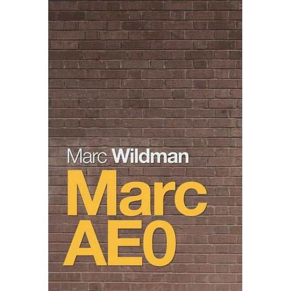 Marc Ae0 (Paperback)