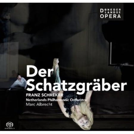 Marc Albrecht - Der Schatzgraeber - Music & Performance - SACD