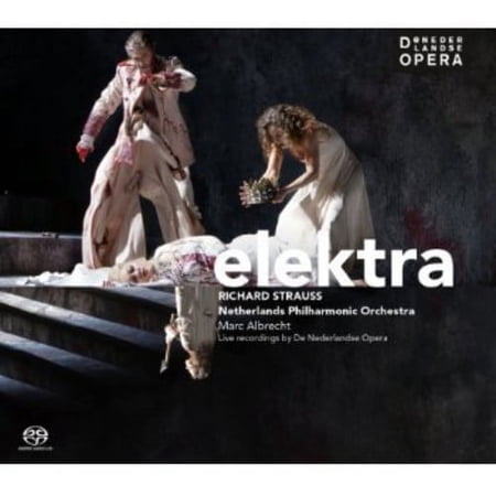 Marc Albrecht - Elektra (Live 2011) - Music & Performance - SACD