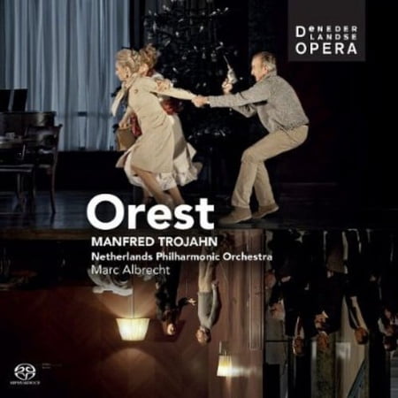 Marc Albrecht - Prest (2011) - Music & Performance - SACD
