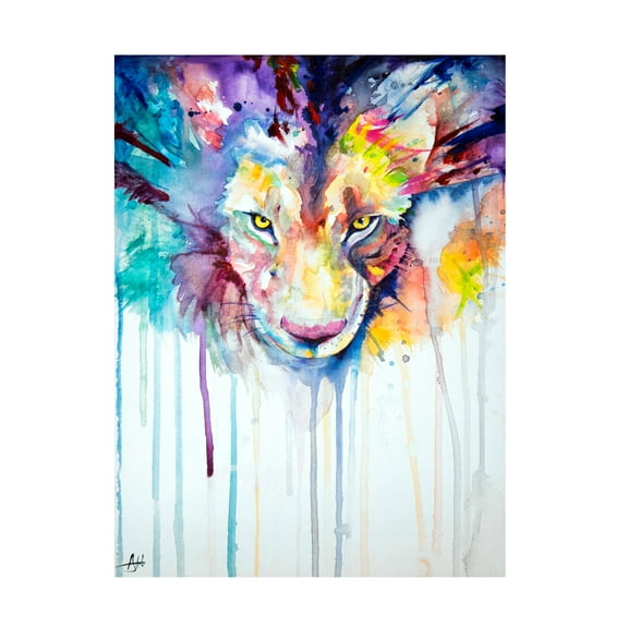 Marc Allante 'Cepheus' Canvas Art