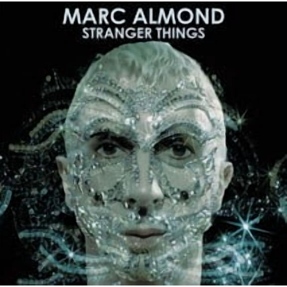Marc Almond - Stranger Things: Deluxe Edition - Music & Performance - CD