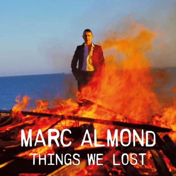Marc Almond - Things We Lost - Expanded Edition - Music & Performance - CD