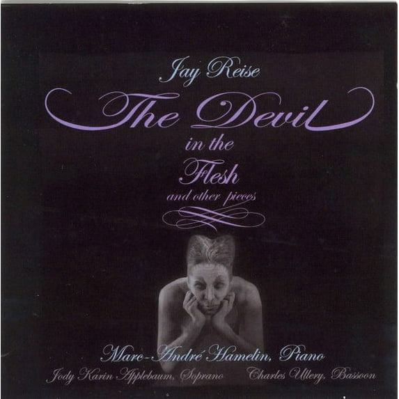 Marc-Andr Hamelin - Devil in the Flesh & Other Pieces - Music & Performance - CD