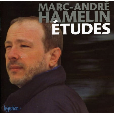 Marc-Andr Hamelin - Etudes / Little Nocturne / Con Intissimo Sentiment - Music & Performance - CD
