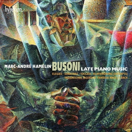 Marc-Andr Hamelin - Late Piano Music - Music & Performance - CD