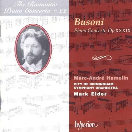 Marc-Andr Hamelin - Piano Concerto Op Xxxix - Music & Performance - CD