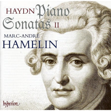 Marc-Andr Hamelin - Piano Sonatas 2 - Music & Performance - CD