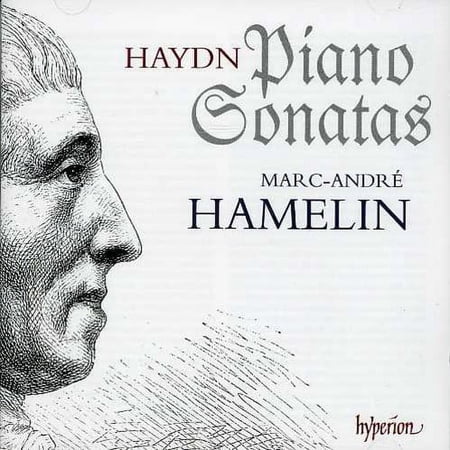 Marc-Andr Hamelin - Piano Sonatas - Music & Performance - CD