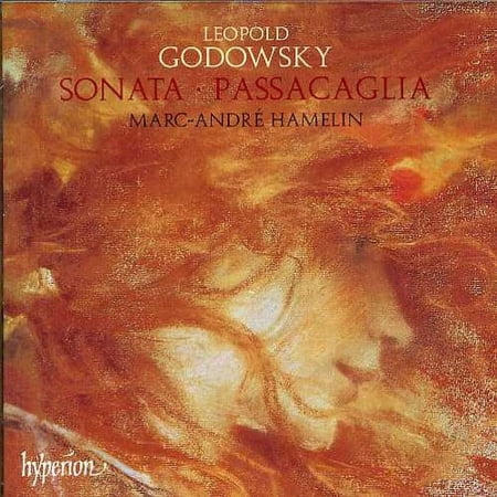 Marc-Andr Hamelin - Sonata & Passacaglia - Music & Performance - CD