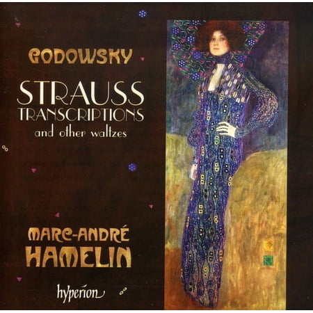 Marc-Andr Hamelin - Strauss Transcriptions & Other Waltzes - Music & Performance - CD