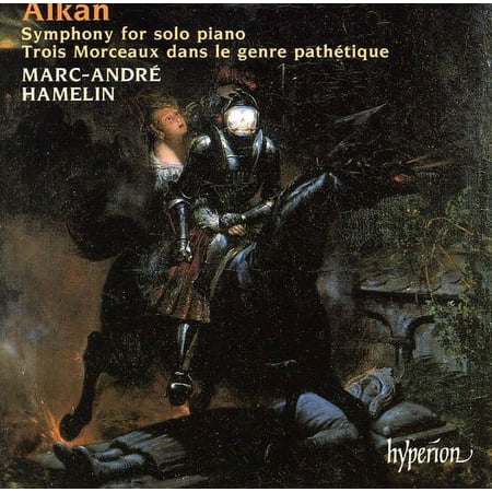 Marc-Andr Hamelin - Symphony for Solo Piano - Music & Performance - CD