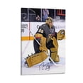 thumbnail image 1 of Marc-Andre Fleury Poster (3) Picture Print Canvas Poster Wall Paint Art Posters Decor Modern Home Artworks Gift 08x12inch(20x30cm), 1 of 6
