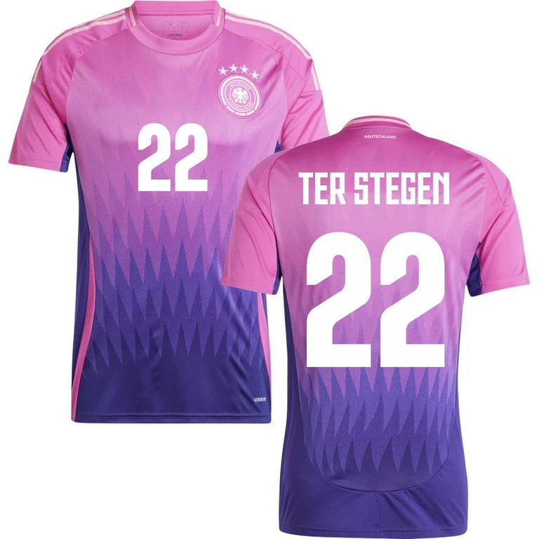 Marc andre ter stegen jersey on sale