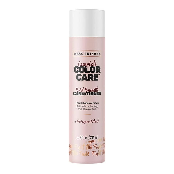 Marc Anthony Complete Color Care Conditioner for Brunettes, 8 Ounce Packaging May Vary