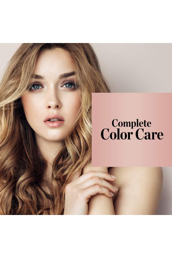 Complete Color Care Shampoo for Reds, 8 Ounces