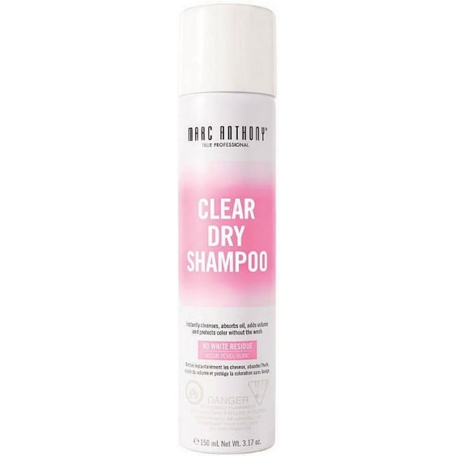 Marc Anthony Cosmetics Marc Anthony Clear Dry Shampoo, 3.17 oz
