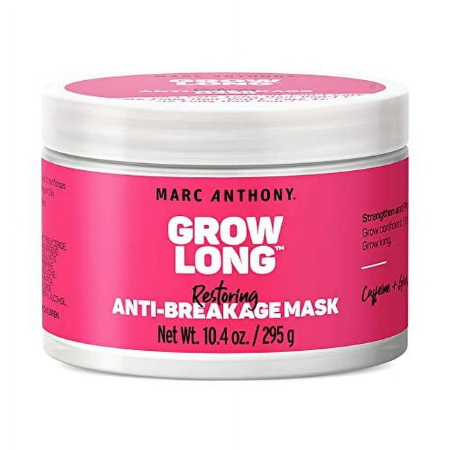 Marc Anthony Deep Conditioning Hair Mask for Dry & Damaged Hair, Grow