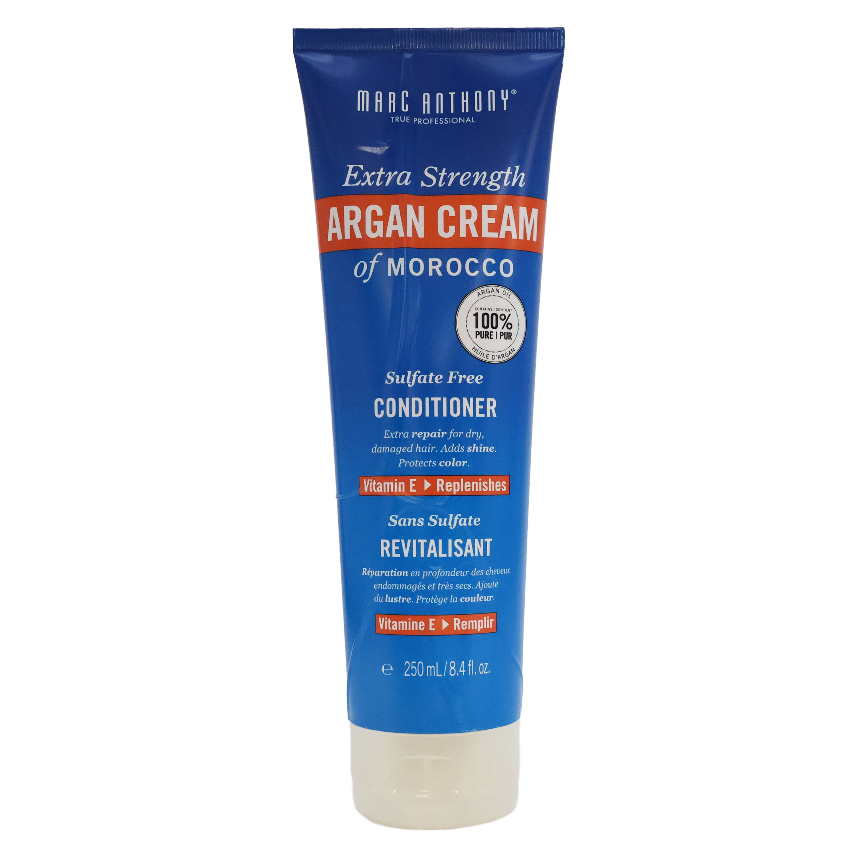 Marc Anthony Extra Strength Argan Cream Conditioner, 8.4 Oz.