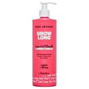 Marc Anthony Grow Long Super Fast Strength Conditioner with Caffeine & Ginseng, 16 fl oz