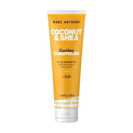 Marc Anthony Hydrating Coconut Oil & Shea Butter Conditioner, 8.4 fl oz