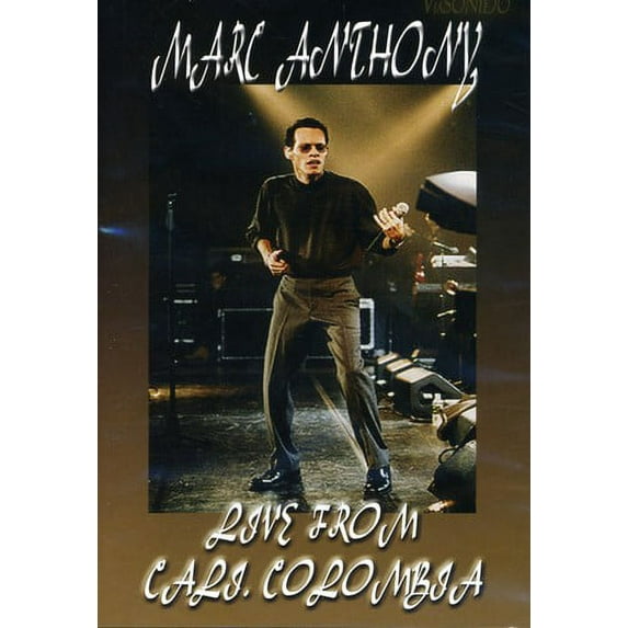 Marc Anthony: Live From Cali, Colombia (DVD), Via Sonido, Music & Performance