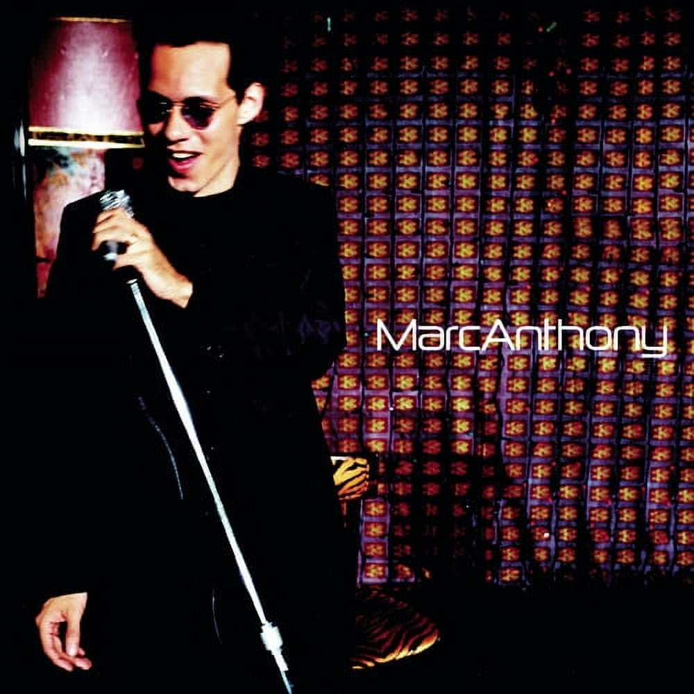 SONY/BMG CUSTOM MARKETING GRP Marc Anthony - Marc Anthony - Music & Performance - CD